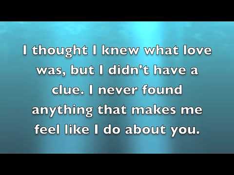 You - Chris Young {w/ lyrics}