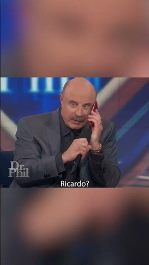Dr. Phil Confronts His Guest’s Catfish