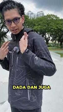 RS TAICHI RSJ328 AIR PARKA