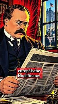 Wie war die Story von Friedrich Alfred Krupp? #preußen #krupp #thyssenkrupp #wissen #geschichte