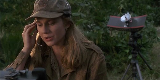 Laura Linney Calls ‘Congo’ Her “Great Bad Movie,” and She’s F****** Right
