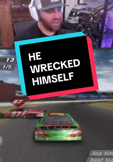 NASCAR Thunder 2004: A Gaming Nostalgia Trip