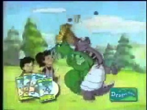 Dragon Tales Videos Trailer (Short Version)
