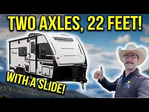 THE BEST Camper for Small Families? 2025 WINNEBAGO Micro Minnie 2100BH Review