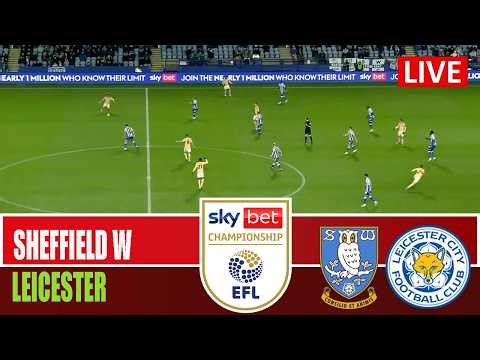 SHEFFIELD WEDNESDAY vs LEICESTER CITY 1-1 | 2026 Championship | Match Highlights
