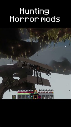Hunting down Minecraft’s Scariest Mod : Arthropod Phobia 😨#3 #horror #minecraft #horrormode
