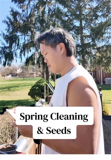 I didn’t realize Costco appliances came with free install and haul away! I have so much to do so I’m glad I don’t have to rush. My mom is enjoying the new garbage disposal already with her hand dishwashing routine! #springcleaning #seedstarting #caregiverlife