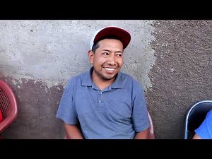 La tradición de hacer tapetes en Patamban, Fiesta de Cristo Rey