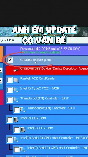 159K views · 1.5K reactions | Đã tìm ra cách update driver siêu dễ dàng nè ae ơi!  | Laptopworld.vn - Cơ sở HCM | Facebook