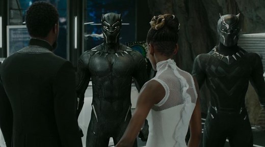 Watch Black Panther Full Movie (2018)