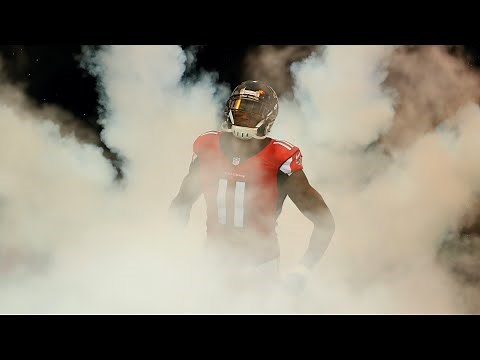 Julio Jones COMPLETE Falcons Highlights (2011-2020)