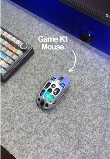 Upgrade Your Gaming Experience with Kacool Game K1 Mouse