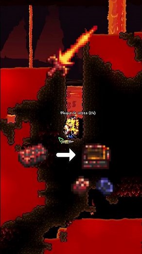 This 🔼 Is the BEST ✨ Pre-Hardmode Sword in Terraria 1.4.4 and How to Get It | #xeonrade