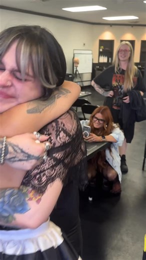 1.1K views · 3 comments | Courtney’s reaction to her topper install:...