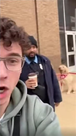 No Filming Dogs In Public