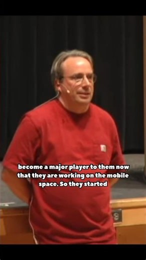 Linus Torvalds Reveals How Linux Changed Nvidia #shorts #linux #nvidia #knowledge