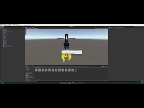 Unity Part 9: GoGo LOCO and Poses