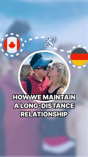 How we maintain a long-distance relationship: 1️⃣ Daily Communication: Keeping in touch regularly through calls, messages, or videos to stay connected despite the physical distance. 2️⃣ Building Trust: Establishing and nurturing trust as the foundation of the relationship, ensuring openness and honesty in all communications. 3️⃣ Engaging in Shared Activities: Participating in activities together, like creating this channel or sharing interests and hobbies virtually to create shared experiences d
