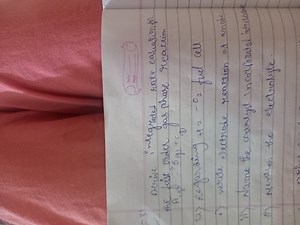 Derive the integrated rate equation for the first-order gas pha... | Filo