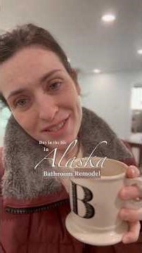 Day in the Life in Alaska 🐔 Feeding Chickens & Fixing Our Duplex | Real Mom Life + Renovation