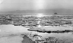 The Big Freeze of 1963: When chaos ensued and people walked on the River Tay