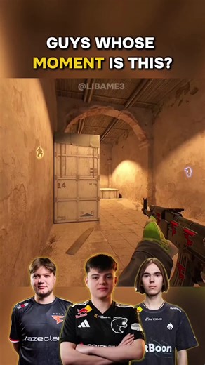 Key Moments in CS:GO with s1mple and donk