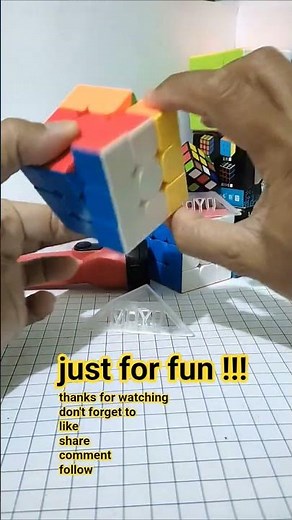 rubik's cube 3x3