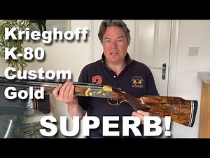 Krieghoff K-80 Review - Absolutely Stunning!