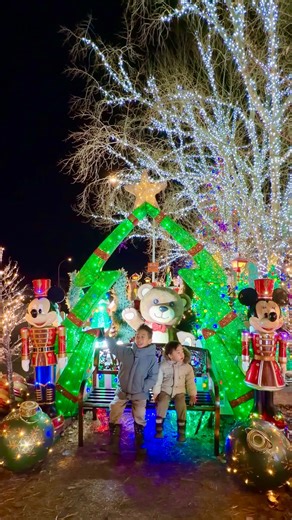 Grace ♡ on Instagram: "kicked off holiday festivities with a visit to Maisies’s Magical Christmas House this past weekend!🎄🎅🏻 admission is free, but you can make a donation to support Second Chance Animal Rescue Society. if you’re lucky, you can catch free photos with Santa, Mr. Grinch and Buddy the Elf - meeting Buddy was definitely the highlight for us! they’re located in a residential area, so parking is also free, but i recommend coming early to beat the lines. only 29 more days until Chr
