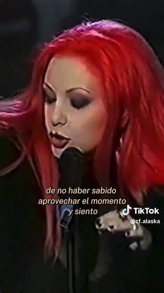 Fangoria: Quedarse Aquí en el 1999