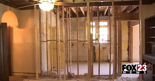 Nathan Hale construction class experience design process at Designer Showcase house