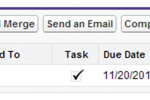 Front Desk for Salesforce