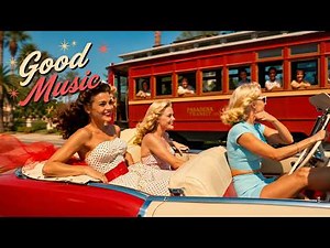 Turn the Radio Back to 1955 📻 Doo-Wop, Rock & Roll, Rockabilly & Classic American Oldies