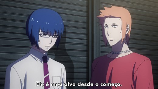 Tokyo Ghoul OVA ( Jack )