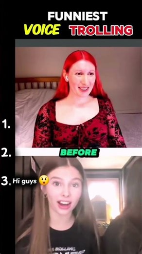 Title funniest voice trolling moments