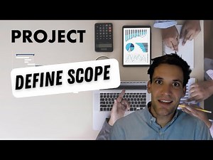 PMBOK Essentials: Define Scope Process