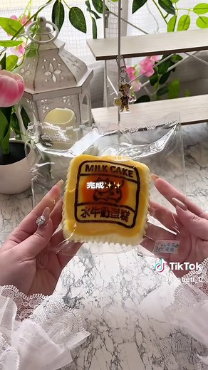 水感好きは絶対買って損なし🥺🙌🏻✨️#スクイーズ #squishy #水感スクイーズ
