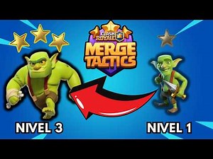 APRENDE A JUGAR como un PRO TACTICA ROYAL |Guía RAPIDA para Principiantes #tacticaroyal #clashroyale