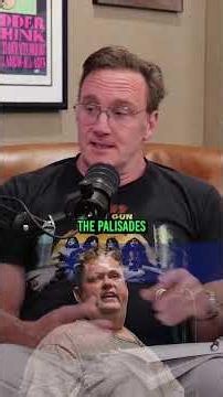 The moment that didn't make it in to the Ralphie May documentary