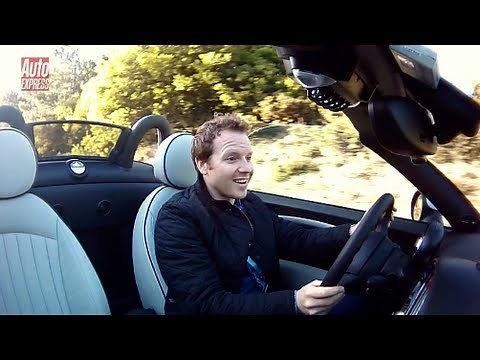 MINI Roadster review - Auto Express
