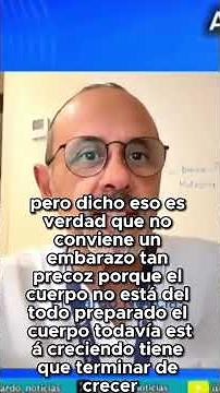 Maternidad precoz: ¿Qué le ocurre al cuerpo de una niña cuando se enfrenta a un embarazo?