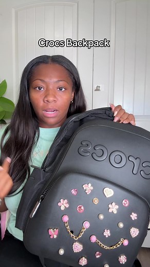 Unique Crocs Backpack for Holiday Gifting