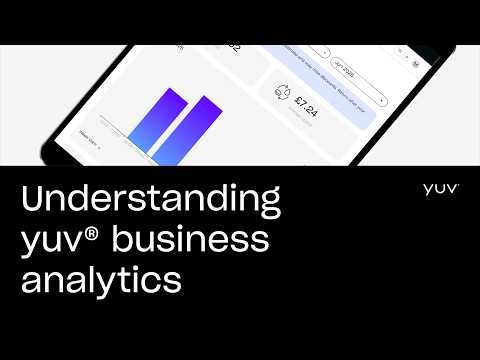 Understanding yuv® business analytics