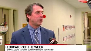 17K views · 321 reactions | This week's winner is Keith Millard, Superintendent of Batavia Local Schools. He's the first superintendent to be nominated. Keith fills in when needed and aims to serve their staff, community, and students. | LOCAL 12, WKRC-TV | Facebook