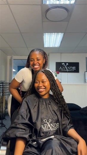 Experience Premium Hair Services at Azande Hair and Beauty