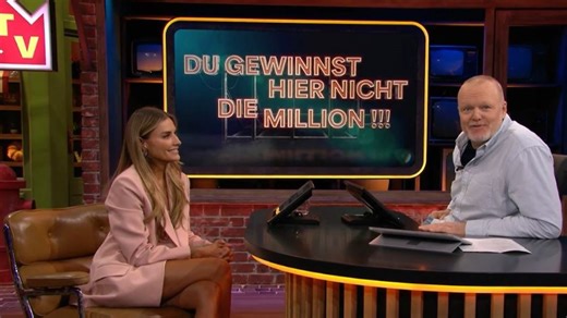 Wer kennt sie alle? - Raab baff: Sophia Thomalla glänzt mit Reality-TV-Wissen
