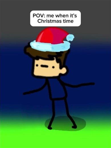 POV: me when it’s Christmas time #shorts #animation #funny #christmas #fortnite #dance #viral