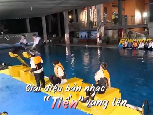 Những tiếng la thất thanh trong tập tối nay 🤣🤣🤣 #RunningManVietnamSeason3 #RunningManVietnam | Fan Running Man VN