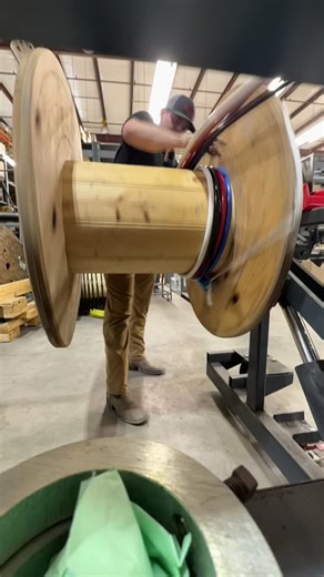 How to Master Wire Spooling Techniques for Electricians