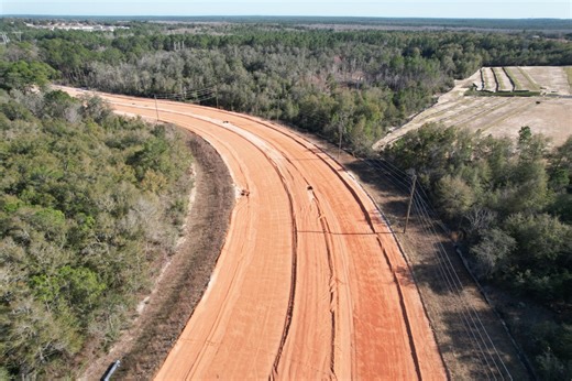 I-10 interchange construction underway in Crestview, Florida | WKRG.com